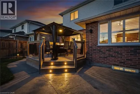 58 Zeller Drive Kitchener ON N2A 4A9