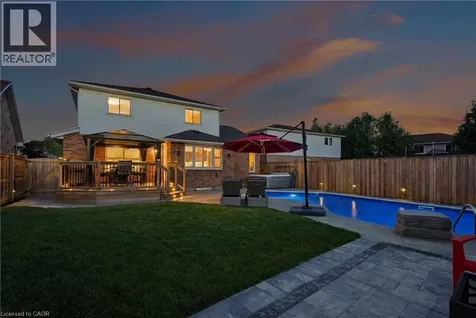 58 Zeller Drive Kitchener ON N2A 4A9