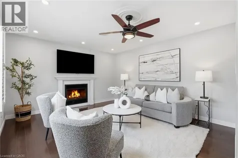 58 Zeller Drive Kitchener ON N2A 4A9