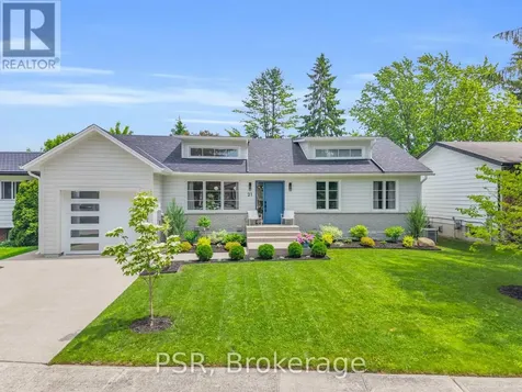 21 Blake Street Meaford ON N4L 1E9