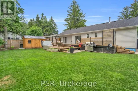 21 Blake Street Meaford ON N4L 1E9