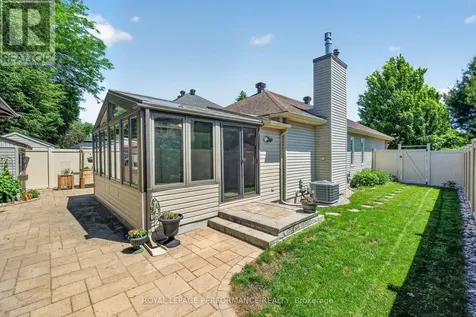 569 Princess Louise Drive Ottawa ON K4A 1Z1
