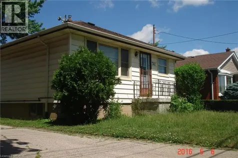 742 Garth Street Hamilton ON L9C 4K3