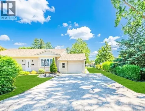 3186 Bliss Windsor ON N8W 3A9