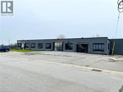 45 Worthington Drive Brantford ON N3S 0H4