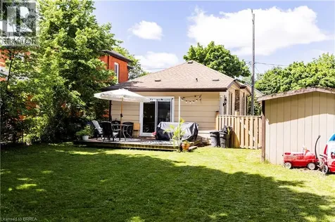 175 Albion Street Brantford ON N3T 3N1