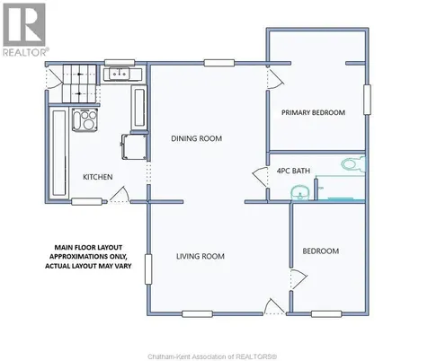 201 Park Street Chatham ON N7M 3S1