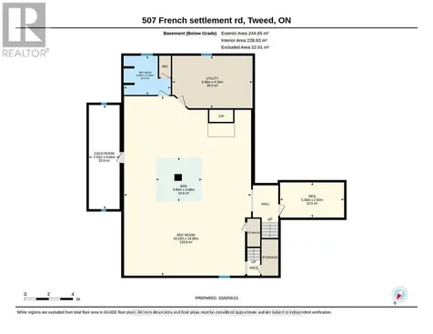 507 French Settlement Road Tweed (hungerford (twp)) ON K0K 3J0