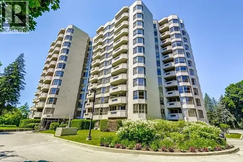 1201 North Shore Boulevard East Burlington ON L7S 1Z5
