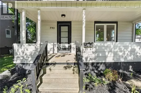 793 Steele Street Port Colborne ON L3K 4Z5