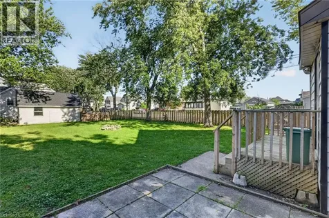 793 Steele Street Port Colborne ON L3K 4Z5