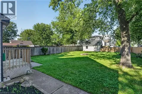 793 Steele Street Port Colborne ON L3K 4Z5