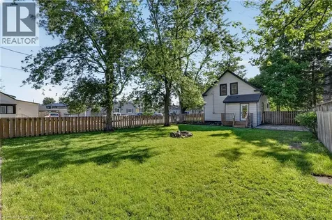 793 Steele Street Port Colborne ON L3K 4Z5