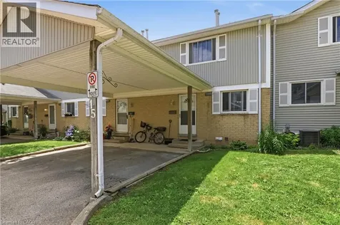 255 Northlake Drive Waterloo ON N2V 1Z2