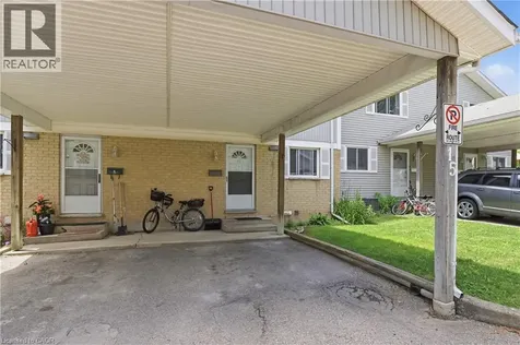255 Northlake Drive Waterloo ON N2V 1Z2