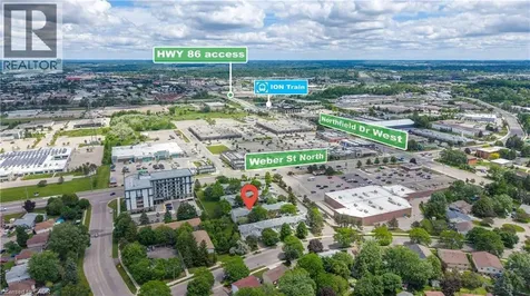 255 Northlake Drive Waterloo ON N2V 1Z2