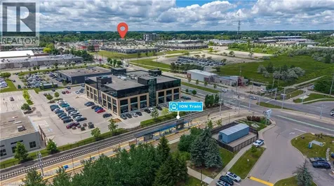 255 Northlake Drive Waterloo ON N2V 1Z2