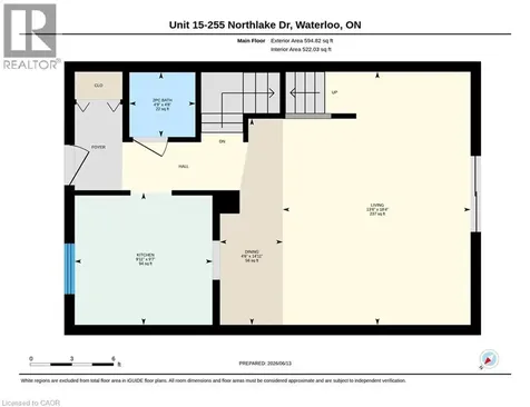 255 Northlake Drive Waterloo ON N2V 1Z2