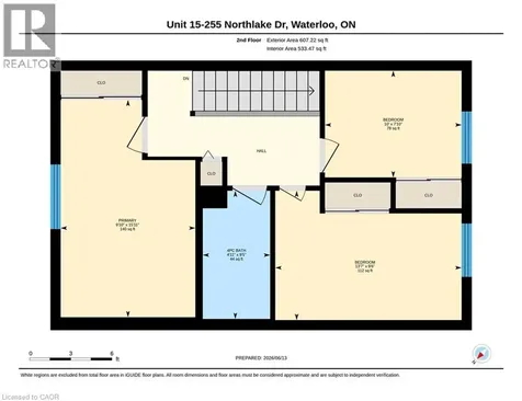 255 Northlake Drive Waterloo ON N2V 1Z2