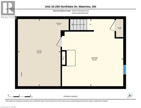 255 Northlake Drive Waterloo ON N2V 1Z2