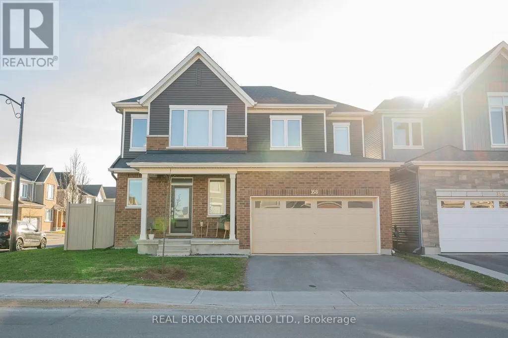 358 Lamarche Avenue Ottawa ON K1W 0N2