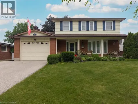 118 Greenfield Road Brantford ON N3R 7C8