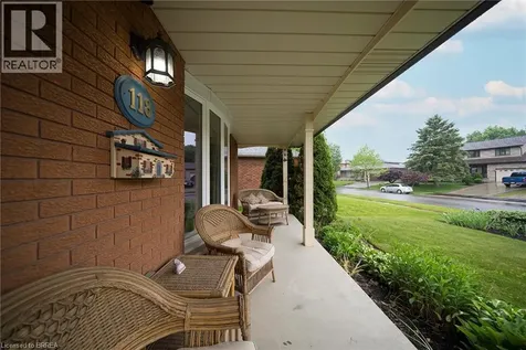 118 Greenfield Road Brantford ON N3R 7C8