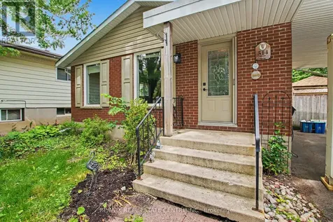 514 Havelock Drive Waterloo ON N2L 4N7