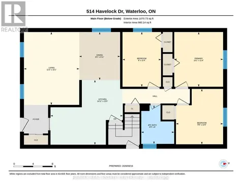 514 Havelock Drive Waterloo ON N2L 4N7