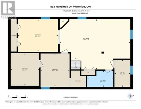 514 Havelock Drive Waterloo ON N2L 4N7