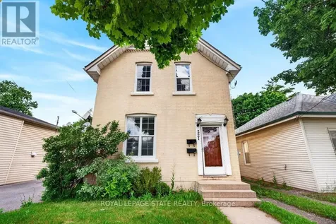 221 Grand River Avenue Brantford ON N3T 4Y3