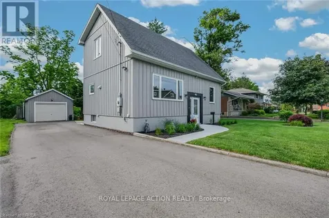 46 Clara Crescent Brantford ON N3S 7E1