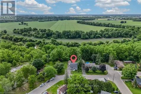 46 Clara Crescent Brantford ON N3S 7E1