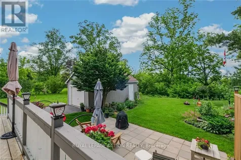 46 Clara Crescent Brantford ON N3S 7E1