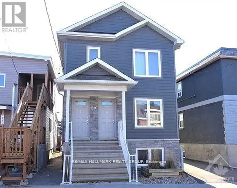 216 Carillon Street Ottawa ON K1L 5X8