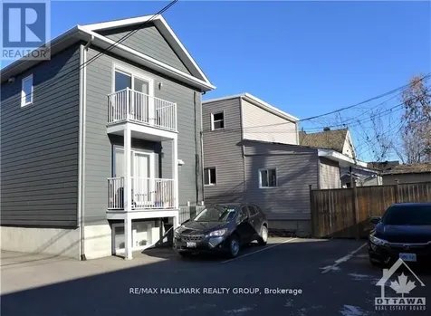 216 Carillon Street Ottawa ON K1L 5X8