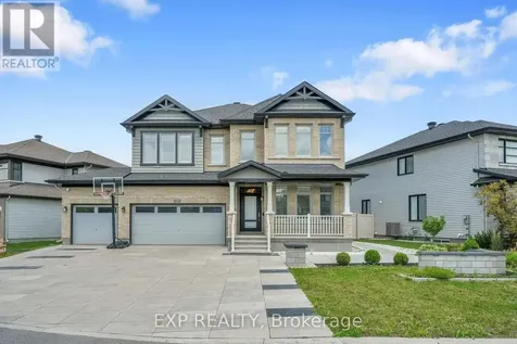 321 Serenade Crescent Ottawa ON K1X 0B9