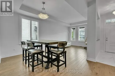 321 Serenade Crescent Ottawa ON K1X 0B9