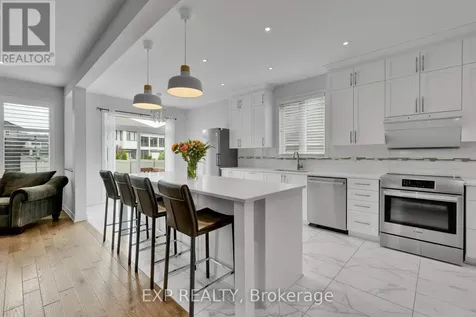 321 Serenade Crescent Ottawa ON K1X 0B9