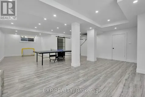 321 Serenade Crescent Ottawa ON K1X 0B9