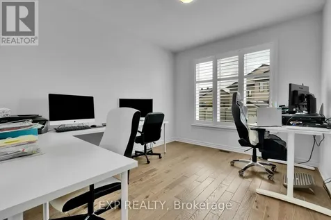 321 Serenade Crescent Ottawa ON K1X 0B9