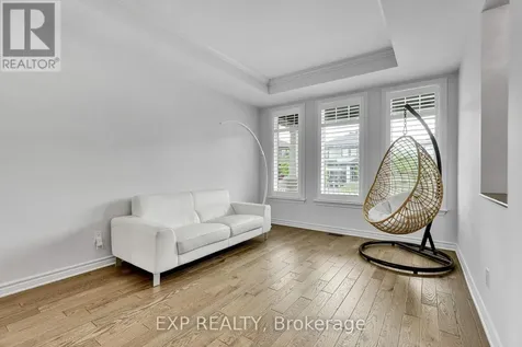 321 Serenade Crescent Ottawa ON K1X 0B9