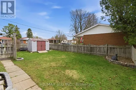 621 Willow Crescent Cobourg ON K9A 2B4