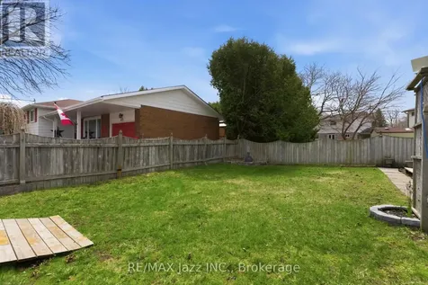 621 Willow Crescent Cobourg ON K9A 2B4