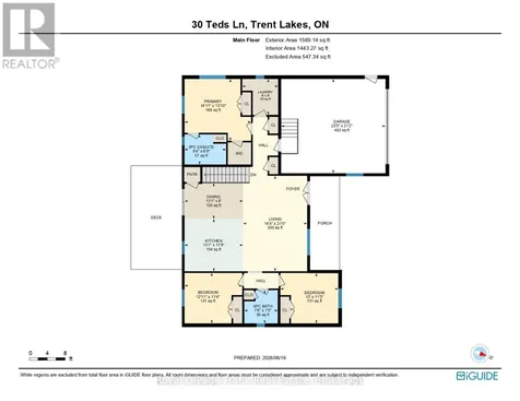 30 Teds Lane Trent Lakes ON K0L 1J0