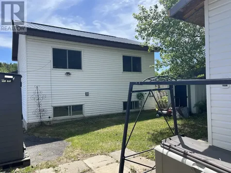 62 Hemlo Drive Marathon ON P0T 2E0