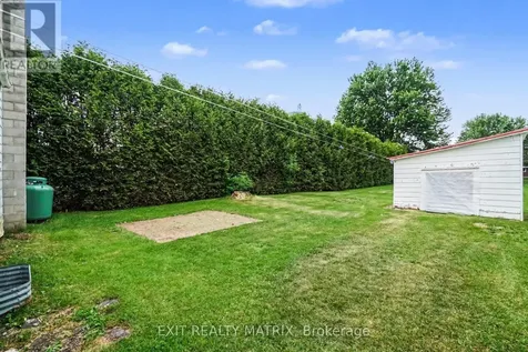 91 Laurier Street Casselman ON K0A 1M0