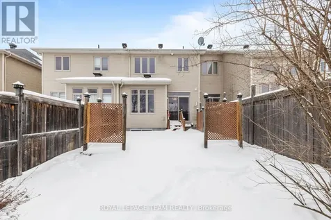 943 Klondike Road Ottawa ON K2W 0E3