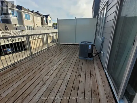 30 Limnos Lane Ottawa ON K2S 0V5
