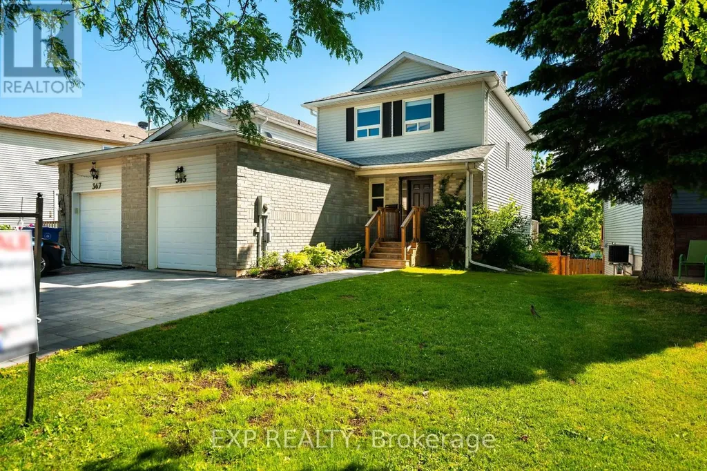 345 Rebecca Drive Orangeville ON L9W 4P5